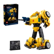 LEGO 10338 ICONS系列  Bumblebee  1盒
