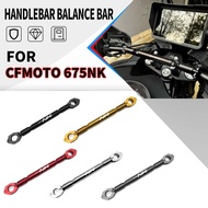 For CFMOTO 675NK 675 NK 675 NK675 2024 2025 Motorcycle Accessories Adjustable Multifunction Crossbar