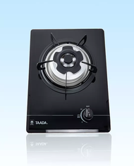 TAADA 多田牌簡約單頭座檯嵌入兩用煤氣煮食爐GA131GT(T)