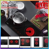 [Fast Shipping] FOTILE Electric Induction Kitchen Hob 2 in 1 3 in 1 Cooker Hob Kitchen Hob Ceramic S