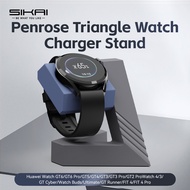 Geometric Charging Stand Compatible with Huawei Watch Smart D2 GT6/GT6 Pro/GT5/GT4/GT3/GT3 Pro/GT2 P