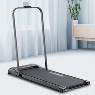 Berdra Treadmill Household Small Foldable Ultra-Quiet Indoor Home Fitness Equipment Flat Walking Machine