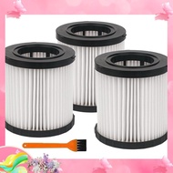 dgk3PCS DCV5801H Vacuum Hepa Filter for   DCV580 DCV581H DCV5801H Wet/Dry Vacuum Cartridge Filters