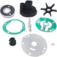 Water Pump Impeller Repair Kit,Fit For 25HP 30HP 689-W0078-04-00 689-W0078-05 689-W0078-06 Boat boat
