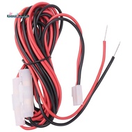 MYBDC Power Cable Cord for Mobile Radio    TK-760/768/8800 TM-241 FT 3 Metres