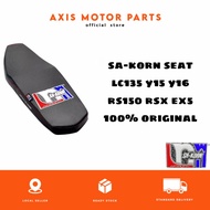 SA-KORN RACING SEAT LC135 Y15ZR RS150R RSX EX5 100% ORIGINAL SAKORN