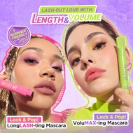 Lock & Pop Mascaradazzle me / Lock & pop Longlash-ting mascara Dazzle me Lock & pop volumax-ing masc