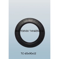 Oil seal TC 65x90x12 65 x 90 x 12 rubber Oil seal shock breaker 65 90 12