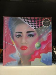 梅艷芳飛躍舞台黑膠 復黑限量1000套