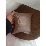 makanan ikan air tawar (halus) 500g sesuai ikan keli koi puyu lain2
