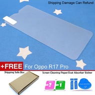 Oppo R17 Pro - Tempered Glass Screen Protector
