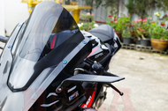 กระจกวิงค์กระจกวิงเลท CBR650R/F CBR1000RR CBR500R CBR250RR กระจกวิงแต่ง กระจกมองข้าง