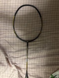 Li-Ning Windstorm 72-U Nano 羽毛球拍