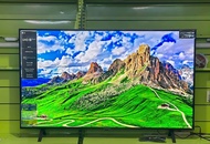 LG 55” 4K ULTRA HD, Smart TV (2023) Model: 55UQ8050PSB