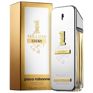 Long Lasting PACO RABANNE 1 MILLION LUCKY EDT (M) 100ML