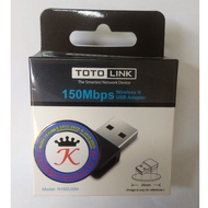 Wireless USB Adapter TOTOLINK (N160USM Mini) N150