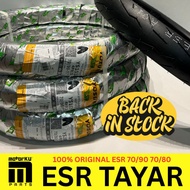 100% original ESR TAYAR 70/90-17 70/80-17 TUBELESS