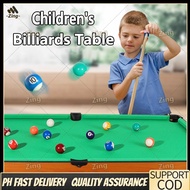 Mini Billiard Table For Kids 27*14 Inches Wooden billiard table set tall foot pool table with tako