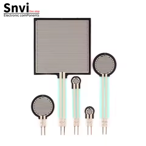 FSR402 FSR400B FSR406B Flexible Thin-Film Force Sensor Pressure Sensor 1/2CH Signal Converter Module