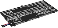 PRUVA Battery Compatible with Samsung Galaxy Tab E 7.0 2016 4G LTE, Galaxy Tab3 7.0, GT-P3200, SM-T2