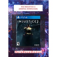 PS4 PS5 Injustice 2 Standard Edition (Digital Download)