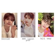 <收> seventeen svt Jun 小卡