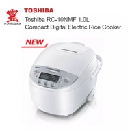 TOSHIBA RICE COOKER 1Litre RC10DR1NS