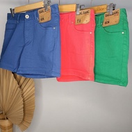 HOTPANTS JEANS B68 (B)