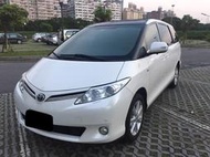 中古車 2012 PREVIA TOYOTA  2.4L 七人座 頂級休旅車 專賣 一手 二手 自用 國產 進口 旅行車