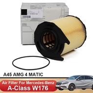 Air Filter A1330940104 For Mercedes-Benz A CLA GLA Class W176 W177 C177 X156 2015-2018 A45 CLA45 GLA