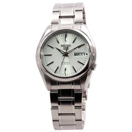 Seiko Mens SNKL41K1 (Seiko5 SS Bracelet SV) Watch Silver   Mens