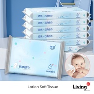 30 Pull Soft Lotion Tissue Travel Pocket Tissue Facial Tissue