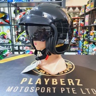 TRAX T827 *PSB APPROVED CLASSIC HELMET