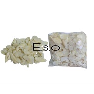 Almond slice 100gr sliced almond/