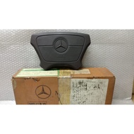 MERCEDES-BENZ W140 W202 W124 STEERING AIR BAG (D.BROWN) (ORIGINAL)