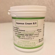 [2折] 多瓶 Aqueous AQ Cream B.P 100g Emollient Moisturiser 冷霜 濕疹 皮膚專科 醫生 淋浴/潤膚 日/夜用
