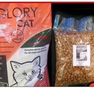 Glory Cat Food Repack 1KG