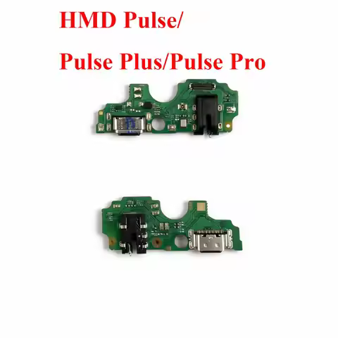 USB Charging Board Port For HMD Pulse HMD Pulse Plus HMD Pulse Pro Replcement