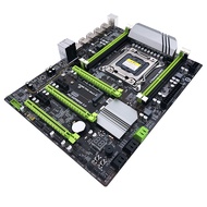 X79T LGA 2011 CPU Mainboard USB3.0 4 DDR3 Motherboard Desktop PC Computer Motherboard