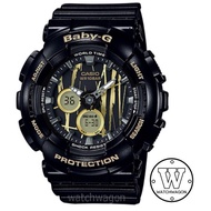 Casio Baby-G BA-120SP-1A (Black) BA-120SP BA120-SP BA-120 BA120 Watch