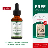 Plantnery Tea Tree Acne Microbiome Intense Serum 30 ml