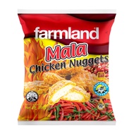 Farmland Mala Chicken Nuggets - Frozen