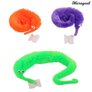 [MG]✪Wiggle Moving Sea Horse Magic Twisty Worm Caterpillar Trick Toy Children Gifts