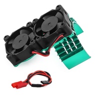 13000RPM RC Car Motor Cooling Fan For 540 550 3650 3660 3670 3674 Motors