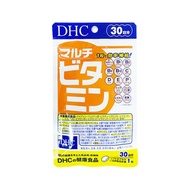 DHC - DHC 綜合多種維他命精華 30日份 (平行進口)