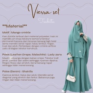 hk3 GAMIS SYARI MURAH / GAMIS SAJA / KOREAN DRESS