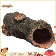 Simulation Hollow Wood Resin Tree Branches Fish Tank Ornament Aquarium Decor