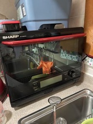 SHARP AX-1700R(R) 水波爐