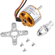 A2212 Brushless Motor 930KV 1000KV 1400KV 2200KV 2450KV 2700KV For RC Aircraft Plane
