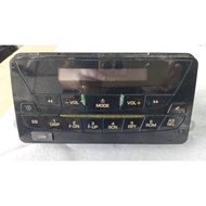 PERODUA MYVI G3 RADIO PLAYER (E) ORIGINAL USED 251219